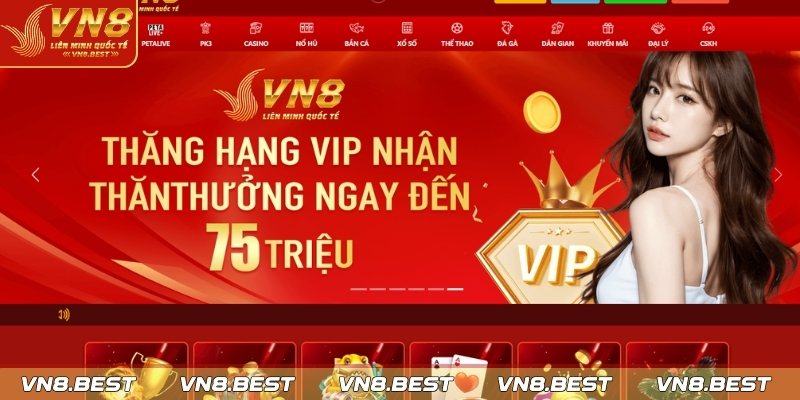 Giới thiệu về nhà cái VN88