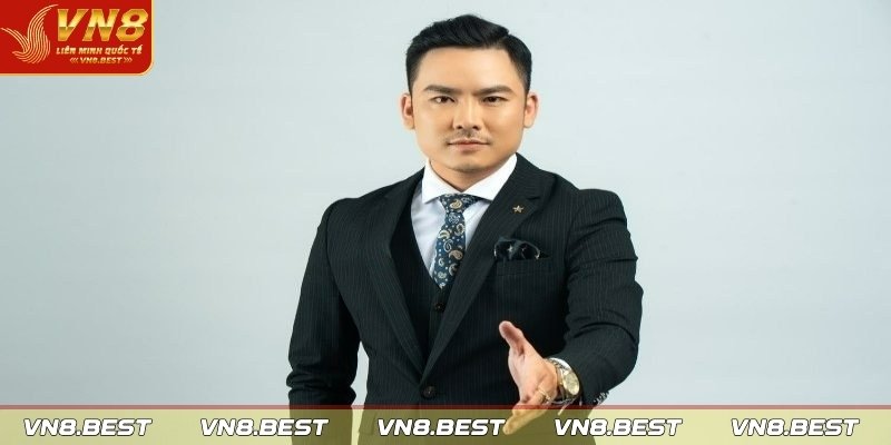 Nguyễn Nhật Bình - CEO đáng quý của nhà cái
