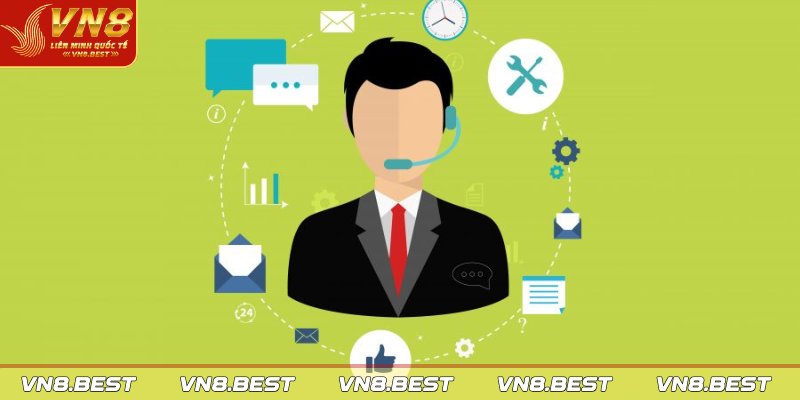 Liên hệ VN88 đúng quy trình với email