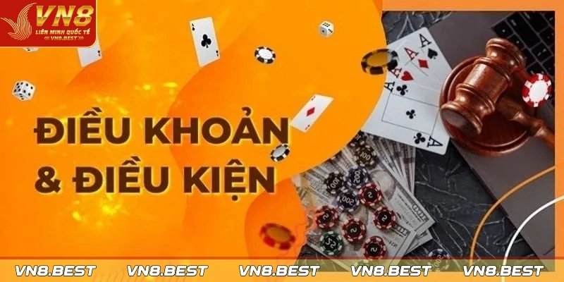 Trách nhiệm của VN88 và người chơi trong điều khoản