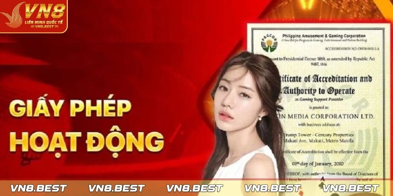 Pagcor - Cơ quan quản lý trực thuộc chính phủ Philippines