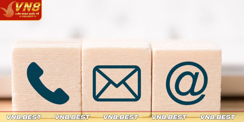 Liên lạc với nhà cái khẩn cấp