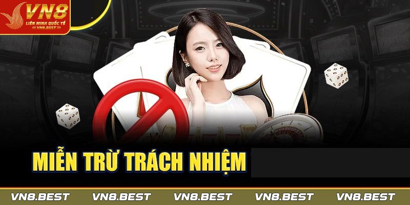 Miễn trừ không chịu trách nhiệm do sự cố về kỹ thuật