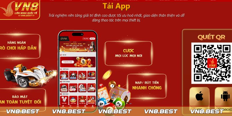 Hướng dẫn cách tải app với thao tác đơn giản