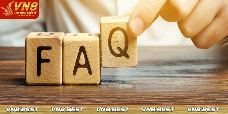 FAQ - Câu hỏi thường gặp về nhà cái VN88